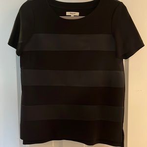 Madewell stripe top
